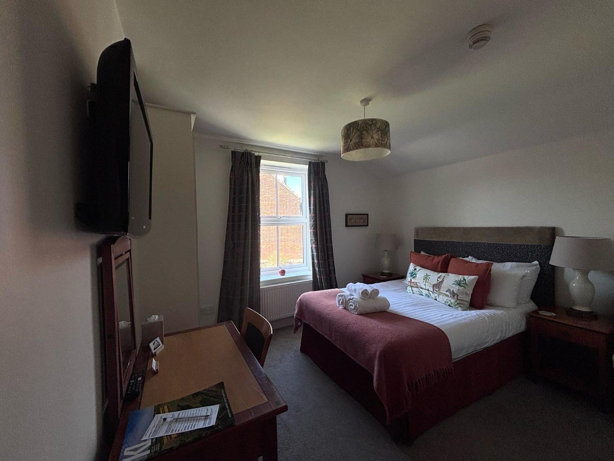 The Lodge King's Lynn Bagian luar foto