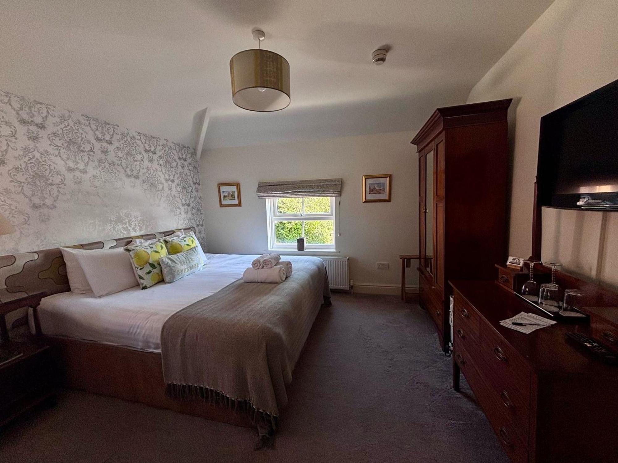The Lodge King's Lynn Bagian luar foto