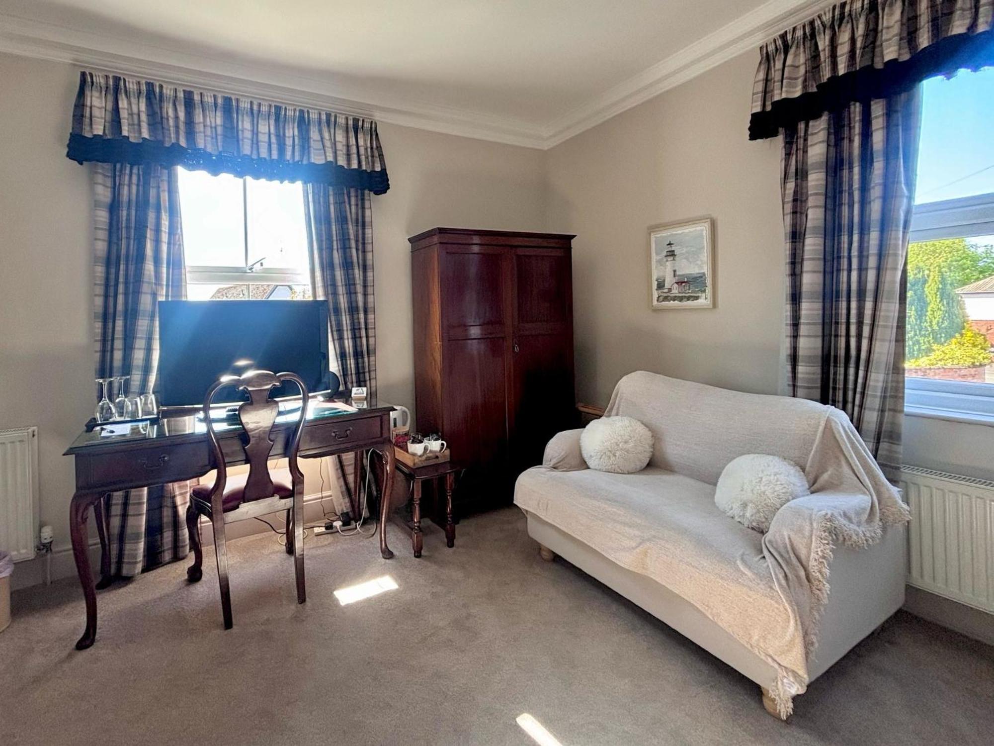 The Lodge King's Lynn Bagian luar foto